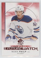 2024-25 SP Authentic Future Watch Limited Red Noah Philp #194 2ld