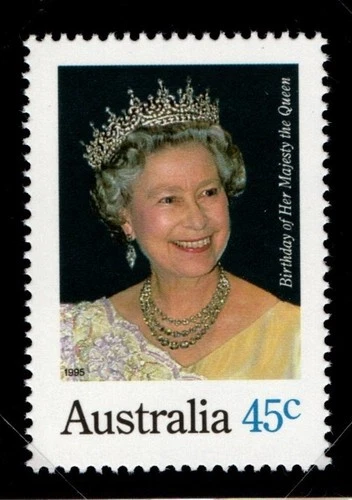 Australia 1995 Queen Elizabeth II Queen's Birthday SG1520 MNH