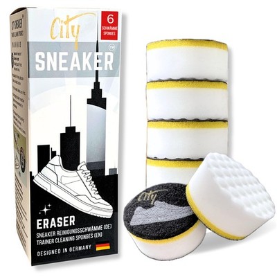 Eraser | Schmutzradierer Schwamm | Überlegene Bruchfestigkeit | 3Schicht Tech...