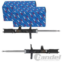 2X Japko Gasdruck StoßDÄMpfer Hinten Passend FÜR Lexus RX Links+Rechts