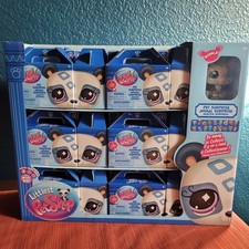 Littlest Pet Shop Series 2 LPS G7 Blind Boxes 18 Pack