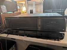 Bob Carver TFM-22 Magnetic Field Amplifier  Tested Working Great!!!