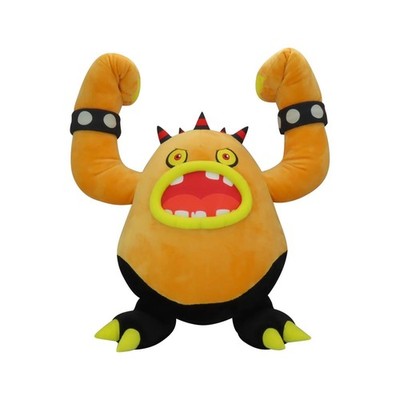 Official Licensed Sonic the Hedgehog Plush Zomom 14'' Plush Doll Sonic Sega Zomom