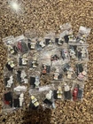 29 star wars empire galactic stormtrooper lot ~~these are not lego brand~~~