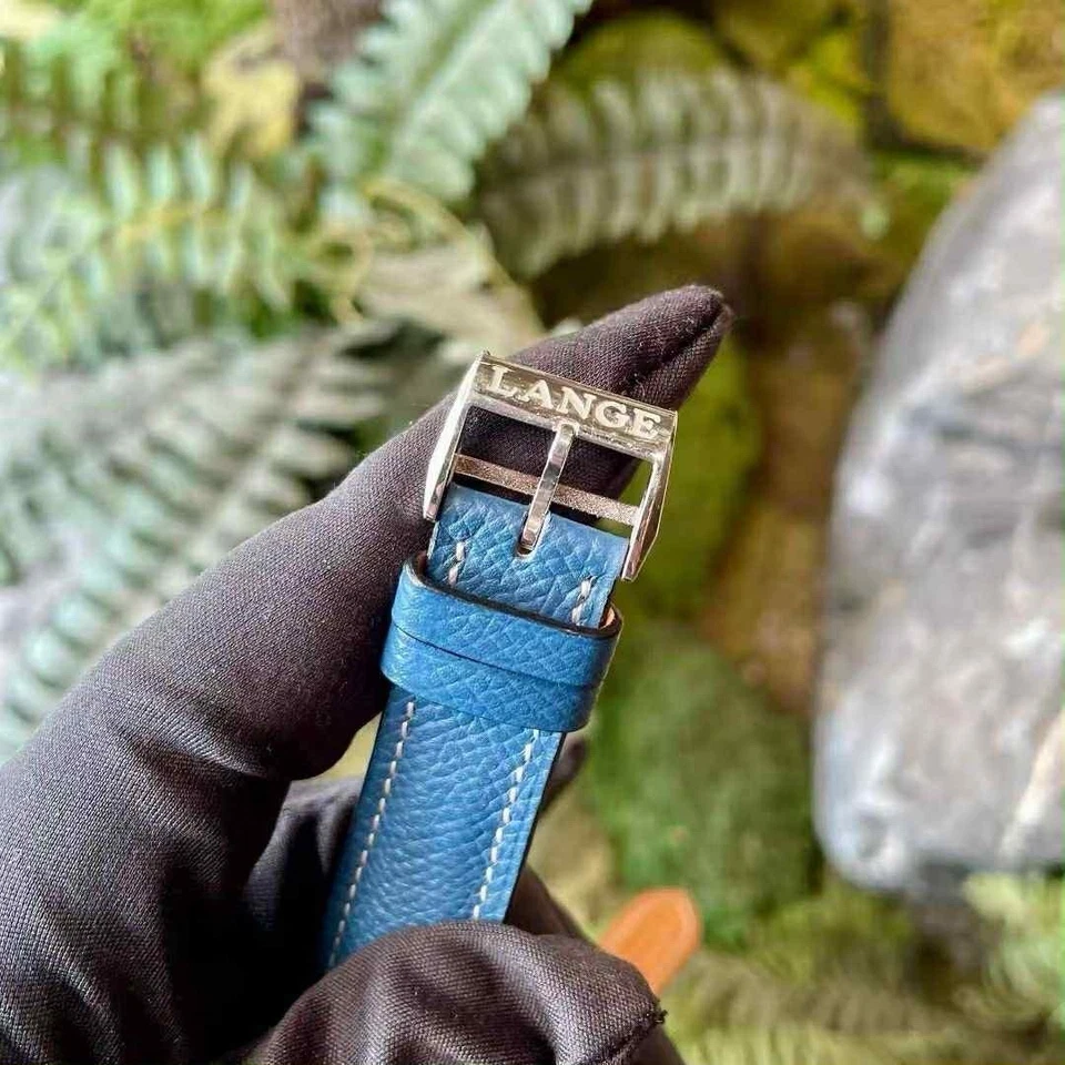 A. LANGE & SOHNE PLATINUM GRAND LANGE 1 LUMEN 117.035 - Image 4 of 4