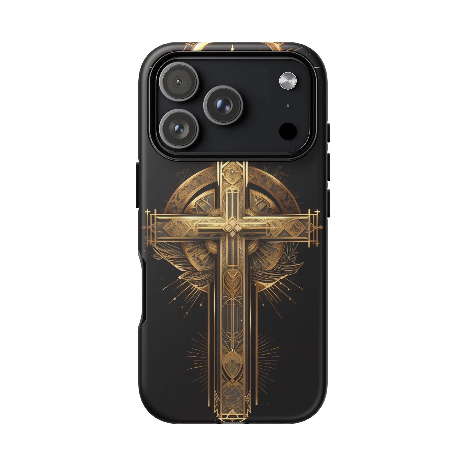 Phone Ink Christian Faith Cross Case for iPhone
