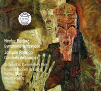Symphonie Fantastique Op.14 | Hector/Rodrigo,Joaqu¡N Berlioz | Audio-Cd | CD