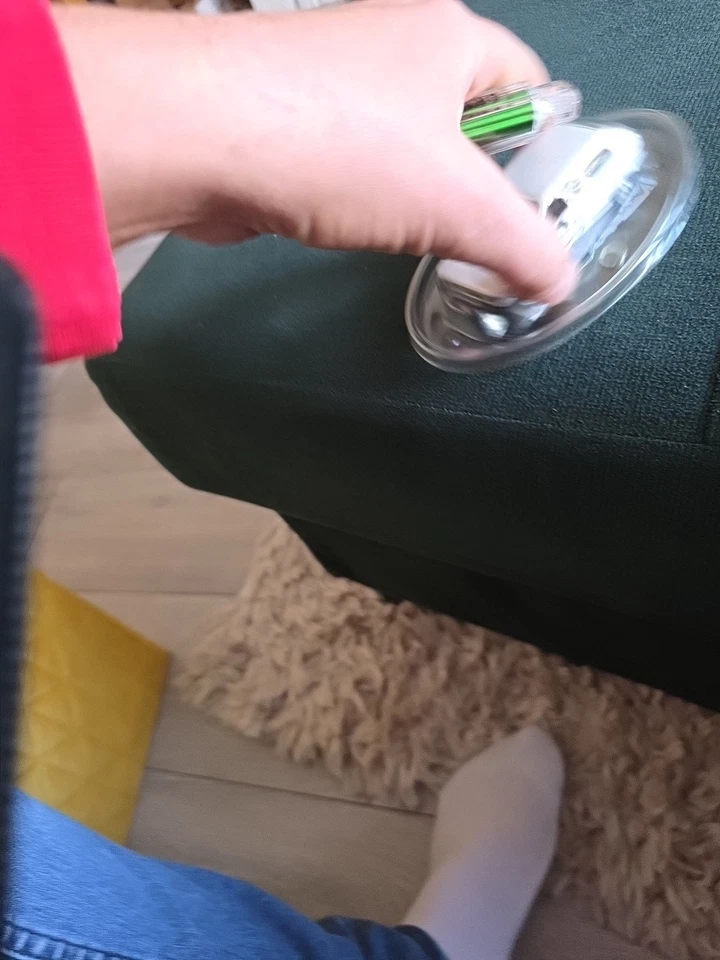 VOLKSWAGEN GOLF 1 1974 SOLIDO ESCALA 1/43 Foto 3 de 4