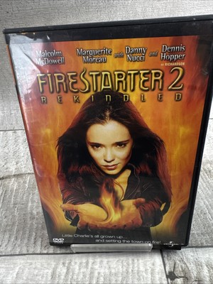 Firestarter 2: Rekindled 25192249723| eBay