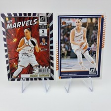 Diana Taurasi - 2025 Panini Donruss WNBA Net Marvels and Base  Mercury