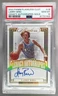 Larry Bird 2022 Panini Flawless Collegiate Gold Legacy Auto 3/10 PSA 10