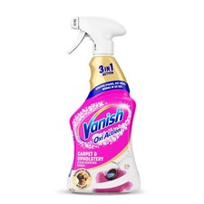 Vanish Professional Oxi Action Carpet & Upholstery Stain Remover Spray 1L 7.16 per litre