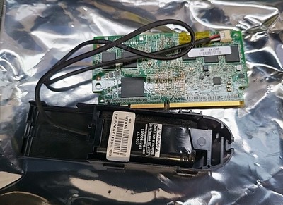 (534916-B21) 578882-001 570502-002 HP 512MB FLASH BACKED WRITE CACHE+ battery