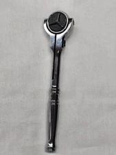 Snap-On TNF72 1/4" Drive Standard Handle Round Swivel Head Ratchet