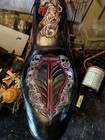 Badlander Seat Suit Harley Bobber Chopper