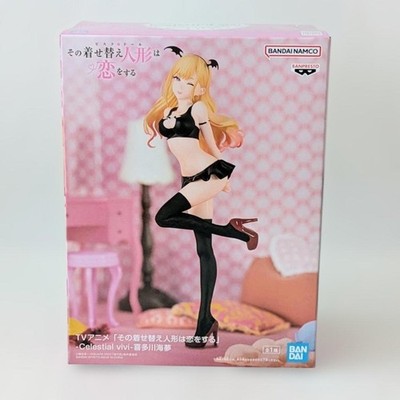 Celestial Vivi Kitagawa Miku Figure Prize Unopened Limited Rare Authentic