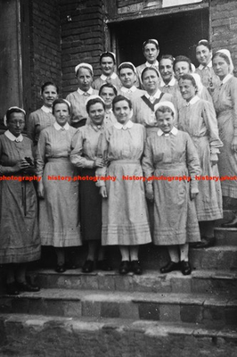 #ad F013173 Louise Von Oertzen DRK Nurses Military Hospital Konstantinovka c1942 WW2 GBP 4.99