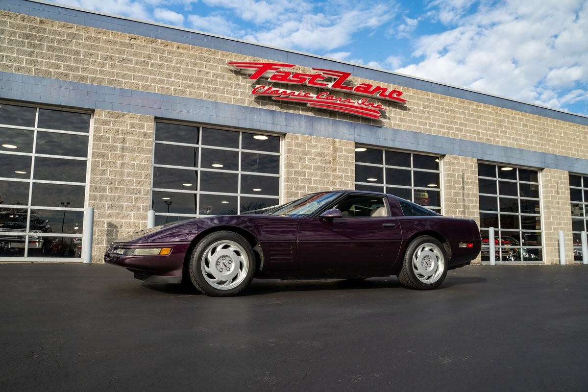 1992 Chevrolet Corvette for sale in Saint Charles Missouri