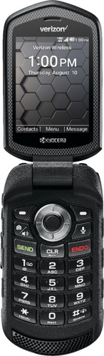 Kyocera DuraXV LTE (E4610) Black 16gb Verizon Locked - Excellent - Afbeelding 8 van 8