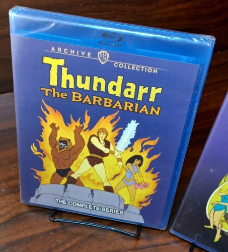 Thundarr der Barbar / Die Herkuloiden: Komplette Serie (Blu-ray) NEU - Kostenloser Versand! - Bild 3 von 10