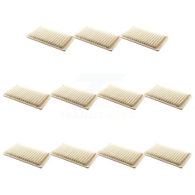 Engine Air Filter (11 Pack) For Toyota Camry Sienna Highlander Lexus RX350 RX330