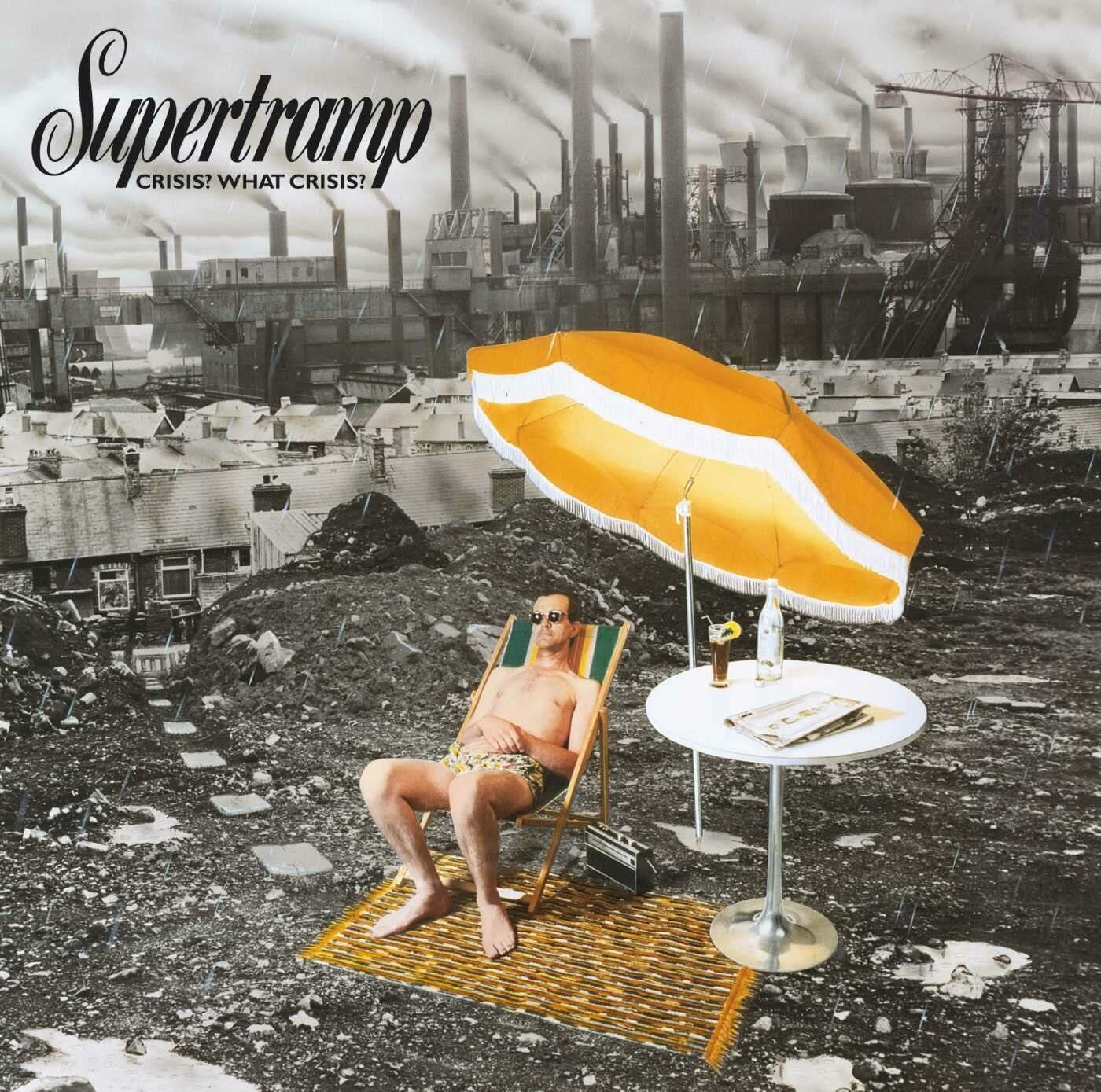 Supertramp Crisis? What Crisis? CD NEW SEALED 2002 Remastered