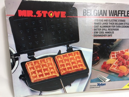 aicok belgian waffle maker