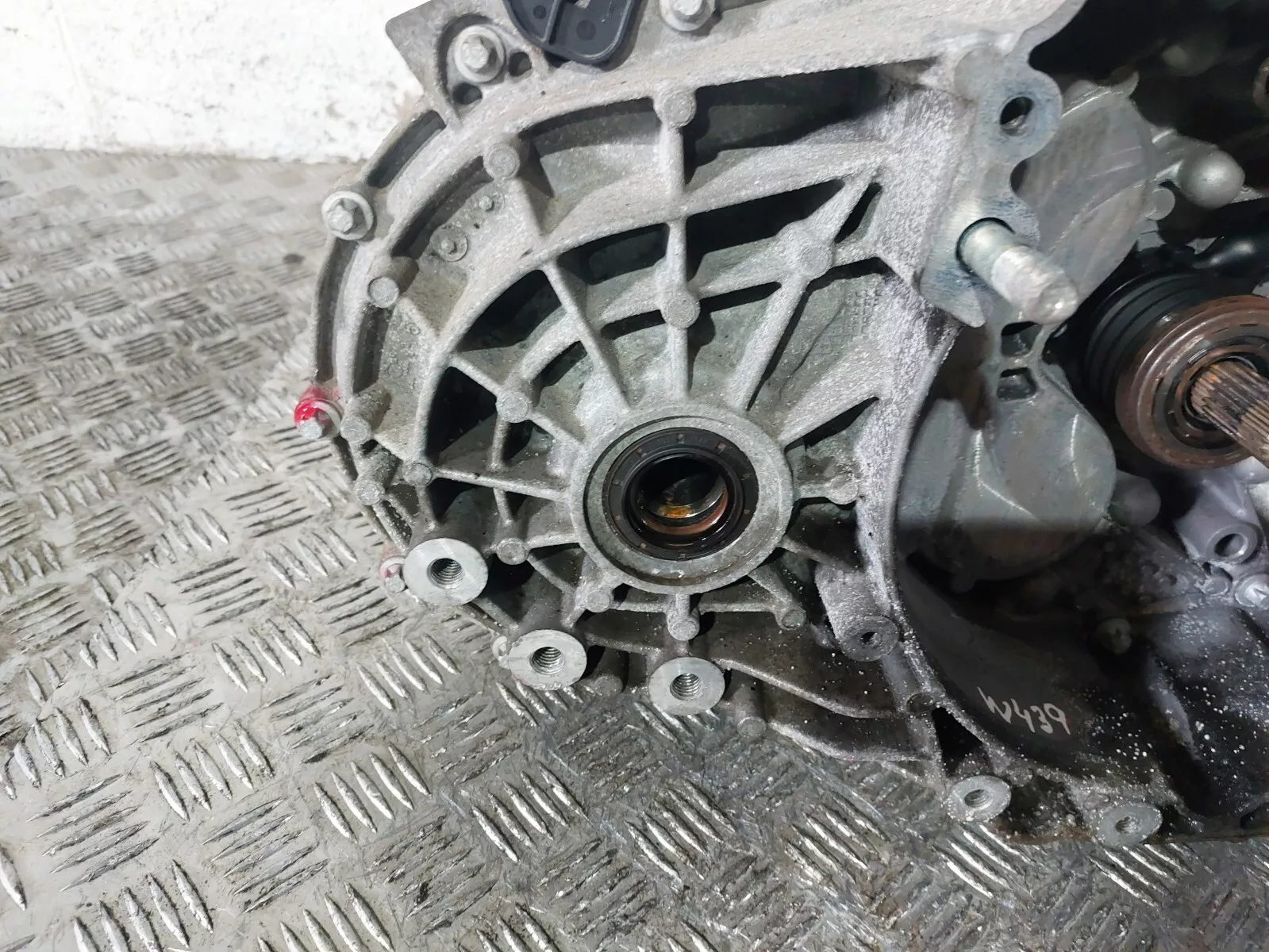 ALFA ROMEO Giulietta 1.4 6 Speed Manual Gearbox 55215984 for sale  