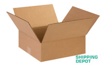 25  15X15X5" Corrugated Kraft Cardboard Cartons Shipping Packing Box Boxes USA