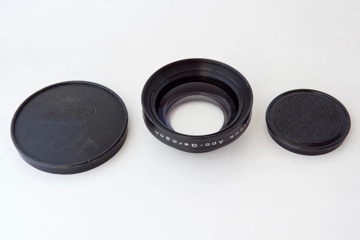 Rodenstock Camera Lenses f/9 Maximum Aperture for sale | eBay