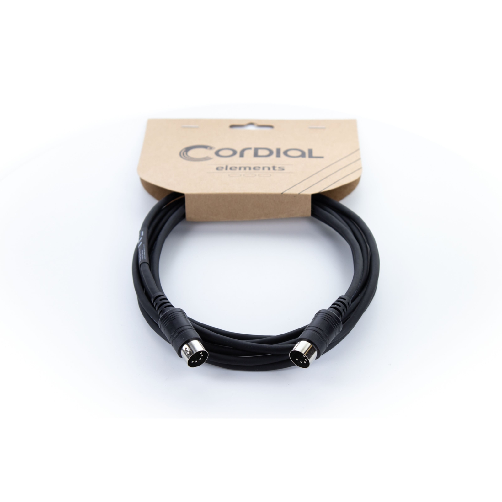 Cordial ED 0,5 AA Midikabel 0,5 м - МИДИ-кабель