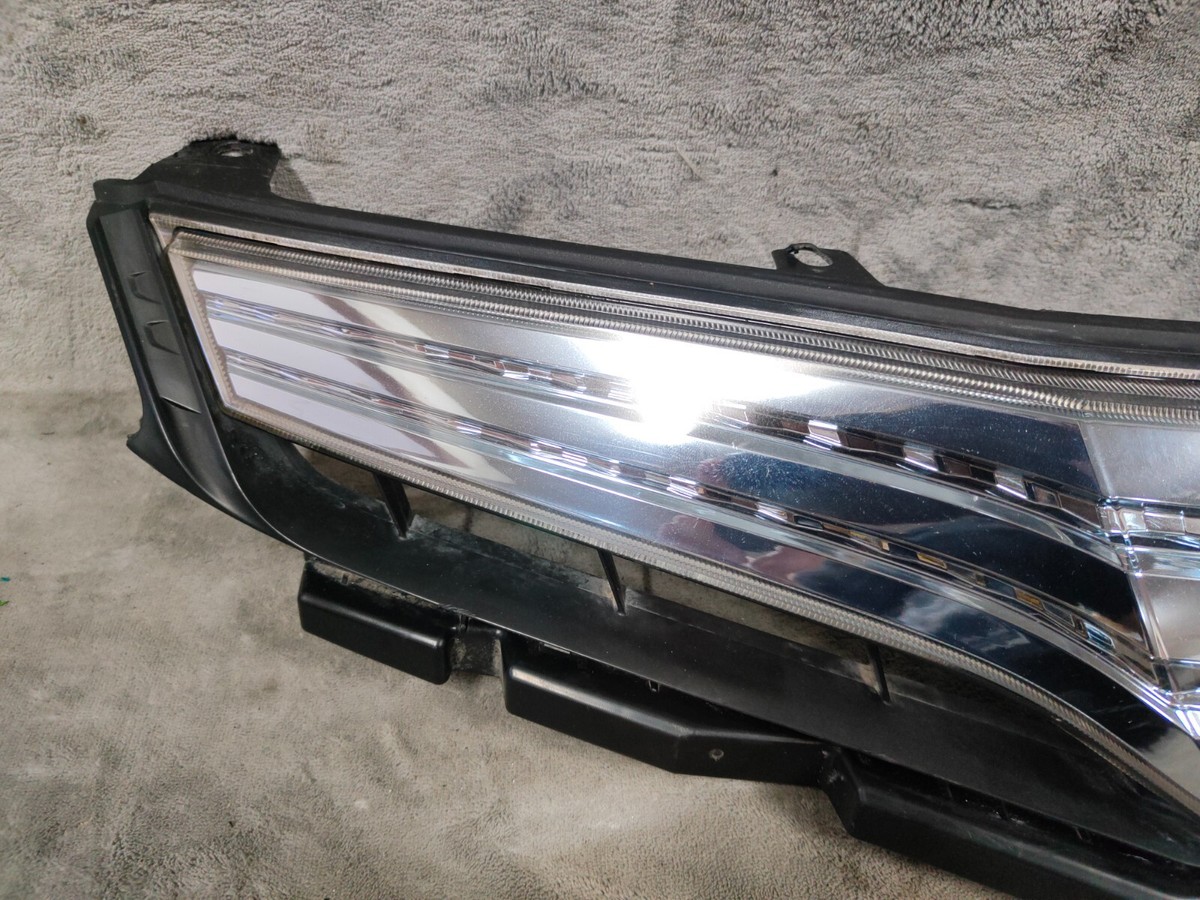 JDM Honda Fit Shuttle GP2 GG7 GG8 TF9 HYBRID Front Grill Grille