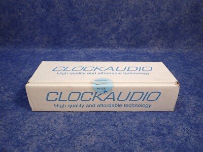 ClockAudio ARM 102N-RF MK2 Boundary Microphone (G55)