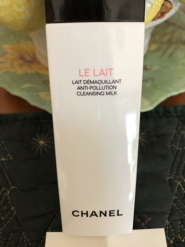 Chanel Le Lait Cleansing Milk