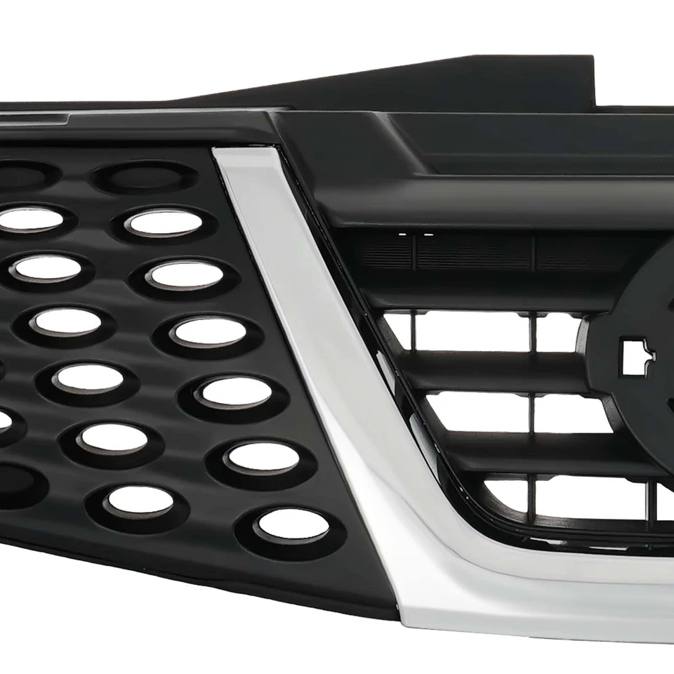 Fit For 2011-2014 Nissan Juke Front Upper Grille NI1200244 620701KA0A Foto 3 de 4