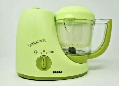 beaba babycook original green