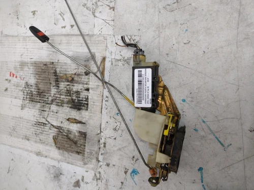 605328 Cerradura Puerta Delantera Derecha para OPEL CORSA B Top (E) 1997 899033 - Imagen 1 de 3