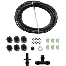 AK18 Monroe Air Shock Line Hose Kit Rear for Chevy Suburban Citation Coupe Sedan