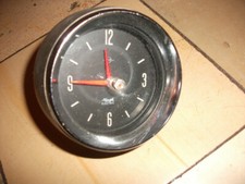 Opel Kapitän PL 6V Kienzle Zeituhr Autouhr