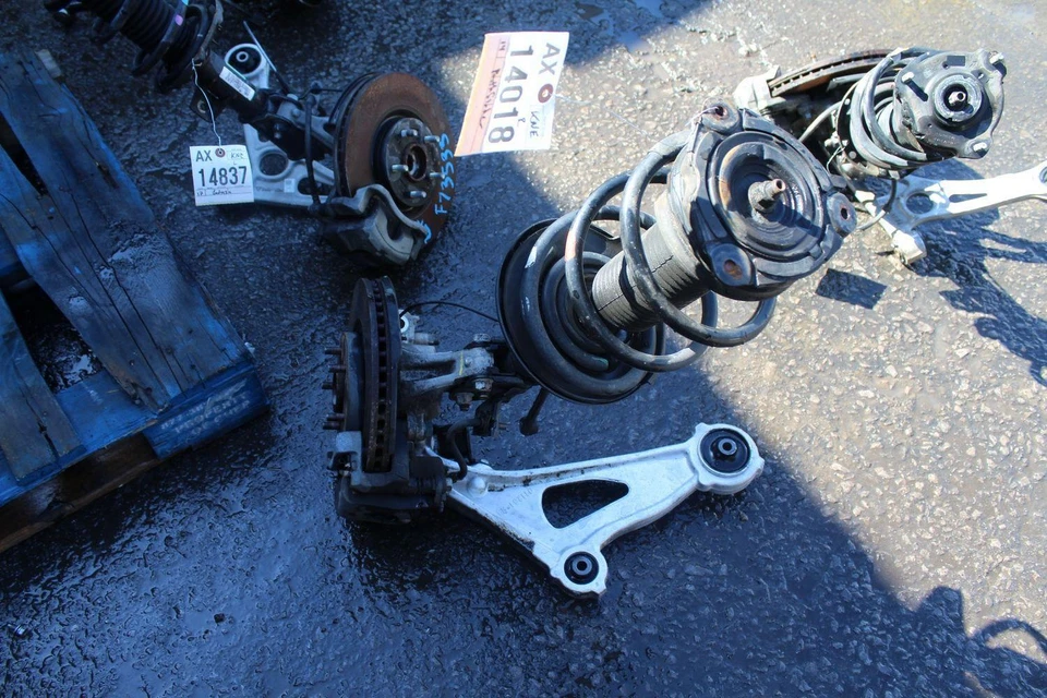 Knee Assembly NISSAN PATHFINDER Right 14 15 - Изображение 2 из 3