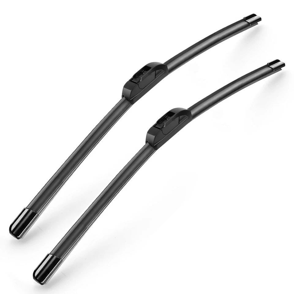 OEM QUALITY Windshield Wiper Blades 24"24" Fit For 2003-2009 Dodge Ram 3500/4000 - Imagem 2 de 4