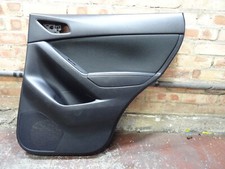 2014 MAZDA CX-5 D KE MK1 5DRS ESTATE REAR RIGHT SIDE DOOR CARD