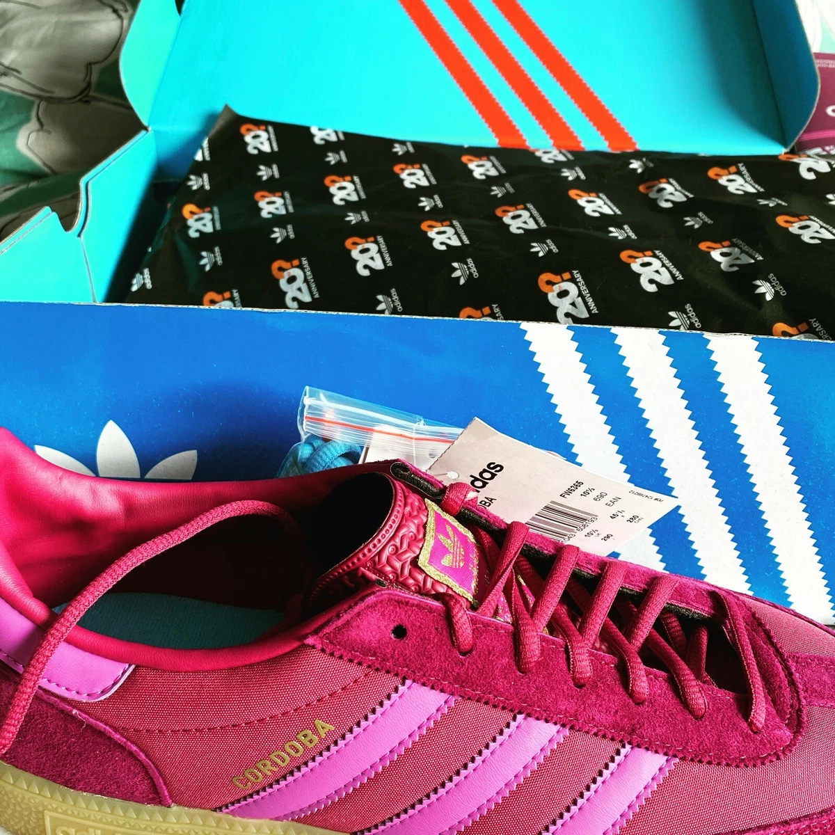 Adidas clearance bebe cordoba