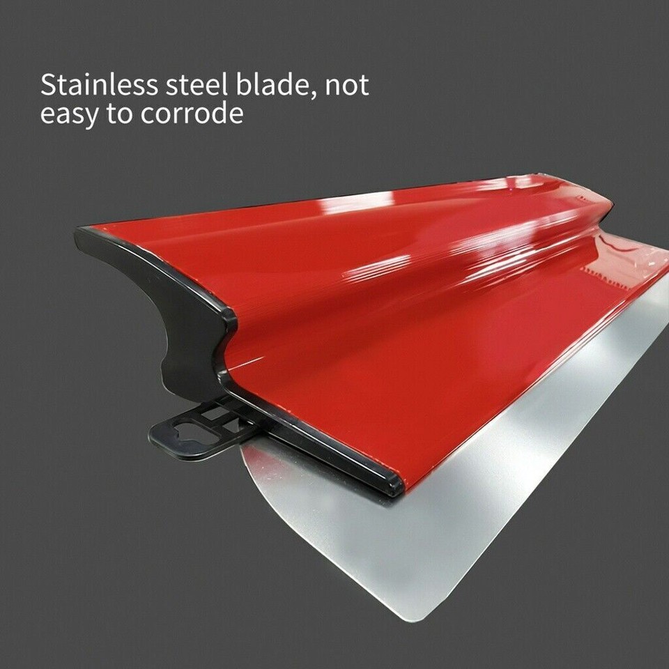 Drywall Smoothing Spatula Cement Concrete Skimming Blade Wall