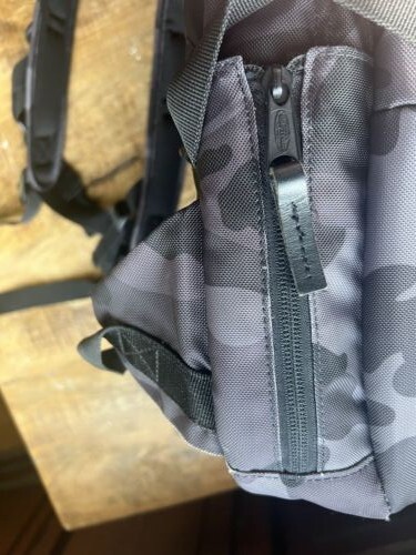 Eastpak Backpack Durable Tech Backpack Camouflage… - image 4