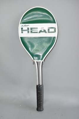 Vintage Tennisschläger Tennis Racket AMF Head Master 2  4-5/8 Fach D3