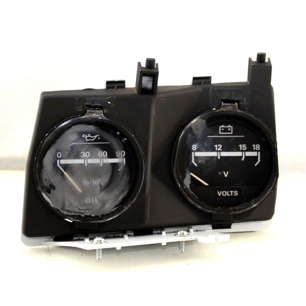 1987 87 Nissan 300zx Oil Volts Gauges OEM MADE IN JAPAN | eBay