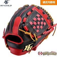 HIGOLD HI-GOLD Baseball Glove Infield Infielder 11.75 inch RHT JAPAN