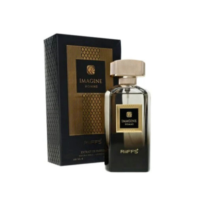 RiiFFS Imagine Homme for Frauen EDP 100 ml Eau de Parfum Natural Spray 100ml NEU