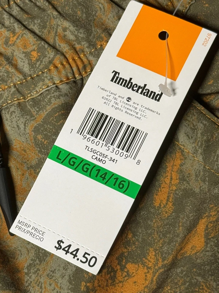 Boys' Big Amphibian 2-Way Stretch Pull-on Shorts Size Large (14/16) - Image 2 of 4